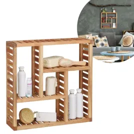 relaxdays-polka-scienna-z-orzecha-wloskiego-z-5-przegrodkami