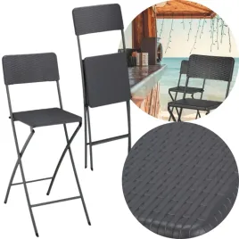 relaxdays-stolek-barowy-skladany-zestaw-2-szt-ogrodowy-szary-rattanowy