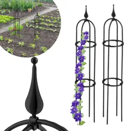 relaxdays-pergola-ogrodowa-85cm-zestaw-2szt-drabinka-dla-roslin-filar