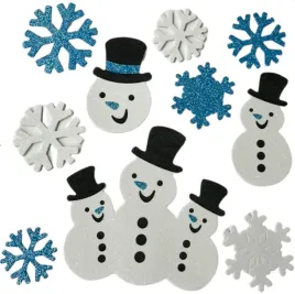 naklejki-na-okno-swiateczne-piankowe-brokatowe-balwany-boze-narodzenie