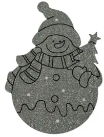 naklejka-na-okno-swiateczna-srebrny-balwan-brokatowy-meble-szyba-piankowy