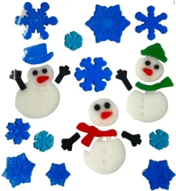 naklejki-na-okno-zelowe-trzy-balwany-i-sniezynki-szyba-okno-boze-narodzenie