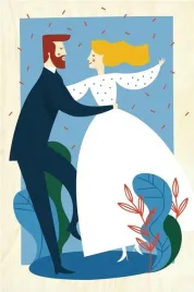 drewniana-kartka-slubna-pierwszy-taniec