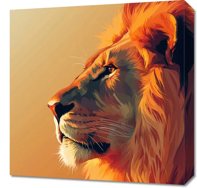 obraz-50x50cm-krol