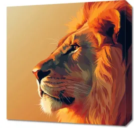 obraz-50x50cm-krol