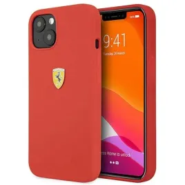 etui-ferrari-silicone-na-iphone-13-mini-czerwone