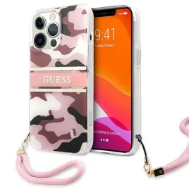 etui-guess-camo-strap-collection-na-iphone-13-pro-iphone-13-rozowe