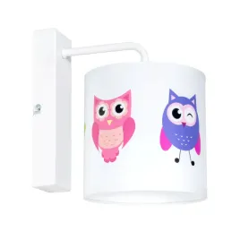 lampa-scienna-kinkiet-do-pokoju-dzieciecego-sowy