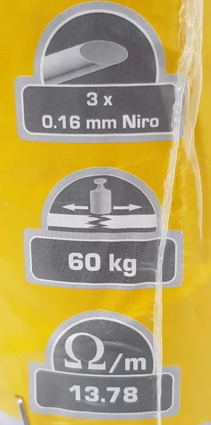 linka-splotka-basic-plecionka-pastuch-250m-biala-stan-nowy-liczba-przewodow-3