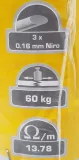 linka-splotka-basic-plecionka-pastuch-250m-biala-stan-nowy-liczba-przewodow-3