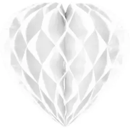 dekoracja-honeycomb-serce-biala-folat-30-cm