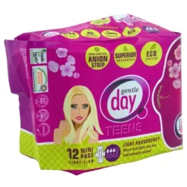 mini-podpaski-higieniczne-z-paskiem-anionowym-eco-12szt-gentle-day-teens