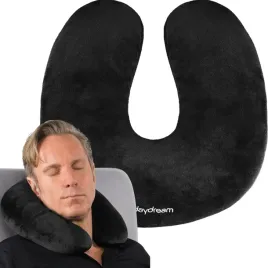 poduszka-na-kark-u-podrozna-daydream-czarna-do-samolotu-samochodu