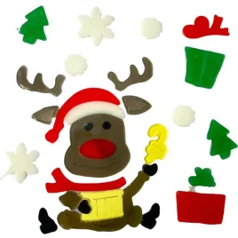 naklejki-na-okno-zelowe-renifer-z-czapka-prezenty-swieta-sniezynki