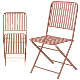 krzeslo-rozkladane-pomaranczowe-metalowe-93x48x45-bistro-fotel