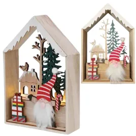 swiateczna-dekoracja-zimowa-drewniana-gnom-domek-20x13-cm