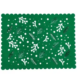podkladka-pod-talerz-swiateczna-filcowa-zielona-w-galazki