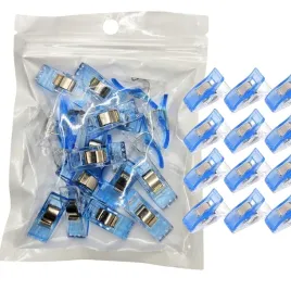 klipsy-krawieckie-niebieskie-20-szt-klamerki-do-spinania-materialu