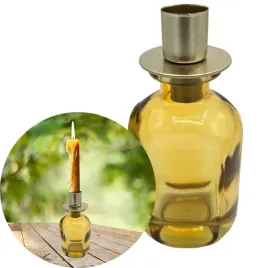 zloty-bursztynowy-swiecznik-na-dluga-swieczke-ozdobny-dekoracyjny-elegancki