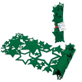 bieznik-swiateczny-zielony-100x30cm-gwiazdki-dekoracja-stolu-filcowa