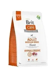 brit-care-hypoallergenic-adult-medium-lamb-3kg