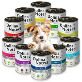 mokra-karma-dla-psa-dolina-noteci-premium-puszka-pies-mix-smakow-10-x-800g