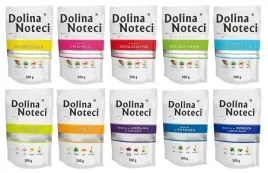 dolina-noteci-saszetka-dla-psa-mix-smakow-10x-500g