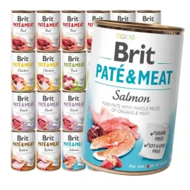 brit-pateandmeat-mokra-karma-dla-psow-mix-smakow-24x400g