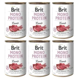 brit-mono-protein-lamb-mokra-karma-dla-psa-6x400g
