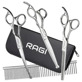 nozyczki-do-strzyzenia-psow-grzebien-fryzjer-psa-zestaw-do-obcinania-w-etui