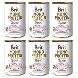 brit-mono-protein-rabbit-mokra-karma-dla-psa-krolik-6x400g