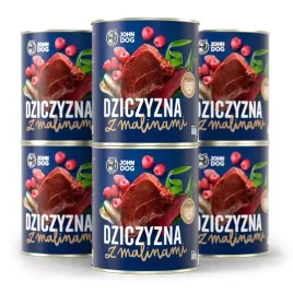 john-dog-berry-line-dziczyzna-z-malinami-6x800g