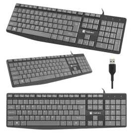 klawiatura-przewodowa-usb-natec-nautilus-membranowa-104-klawisze-cicha