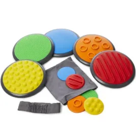 dyski-sensoryczne-maly-zestaw-1-gonge