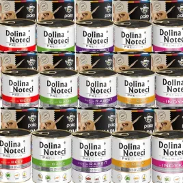 dolina-noteci-premium-pako-mix-smakow-karma-mokra-psa-800g-x-30-bez-ryb