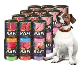 rafi-mokra-karma-dla-psa-mix-7-smakow-24x400g-bezzbozowa-dolina-noteci