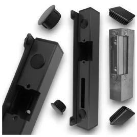 kaseta-obudowa-elektrozaczep-40x40-12v-do-furtki-bramki-czarna-ral-9005