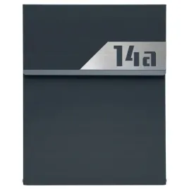 antracytowa-skrzynka-pocztowa-slim-na-listy-z-twoim-adresem-grawer-laserowy