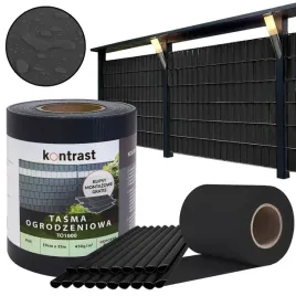 tasma-ogrodzeniowa-na-plot-ogrodzenie-panel-uv-450g-19cmx35m-klipsy-czarna