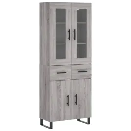witrynka-szary-dab-sonoma-695x34x180cm-material-drewnopochodny