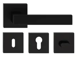 klamka-drzwiowa-qubik-kolor-czarny-komplet-rozet