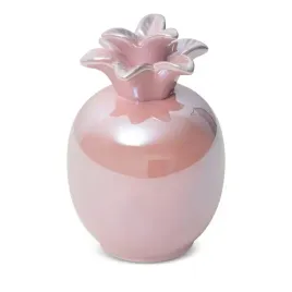 figurka-dekoracyjna-ceramiczna-ananas-simona-11x11x16-rozowa