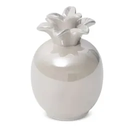figurka-dekoracyjna-ceramiczna-ananas-simona-11x11x16-perlowa