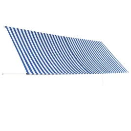 vidaxl-markiza-zwijana-400-x-150-cm-bialo-niebieska
