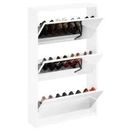 vidaxl-szafka-na-buty-z-3-polkami-i-lustrem-kolor-debu-63x17x1025-cm