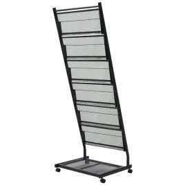 vidaxl-stojak-na-gazety-czasopisma-475x43x133-cm-czarny-a4