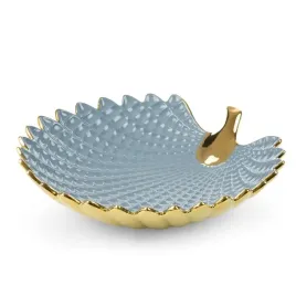 patera-dekoracyjna-w-formie-liscia-hiral-33x33x8-niebieska-zlota