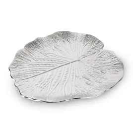 patera-dekoracyjna-z-wytloczeniami-lisc-kalina-33x33x2-srebrna