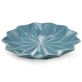 patera-dekoracyjna-ceramiczna-alani-33x33x4-niebieska-zlota