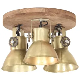 vidaxl-industrialna-lampa-sufitowa-25-w-mosiadz-42x27-cm-e27